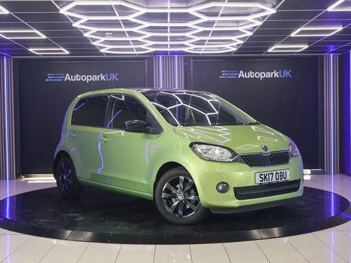 Skoda Citigo
