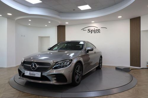 Mercedes Benz C-Class