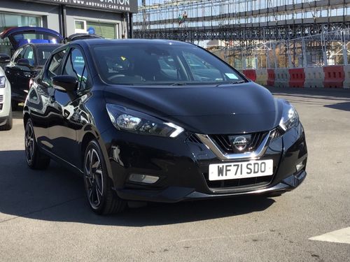 Nissan Micra