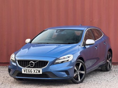 Volvo V40