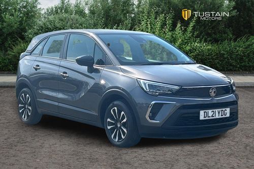 Vauxhall Crossland