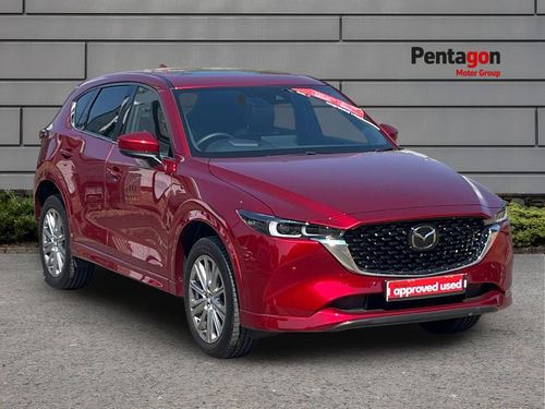 Mazda Cx 5