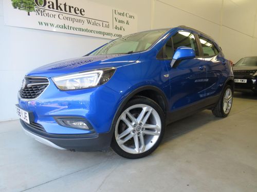Vauxhall Mokka