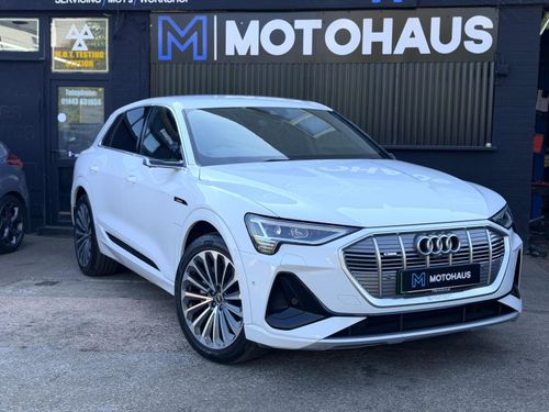 Audi E Tron