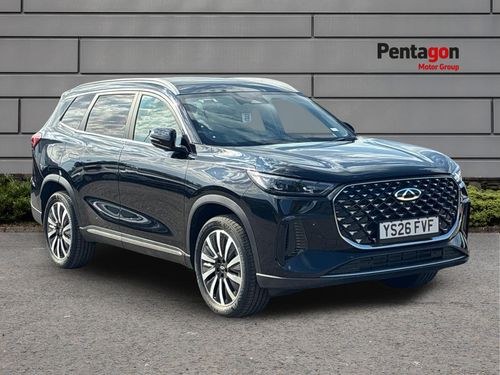 Chery Tiggo 8