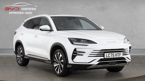 BYD Seal U