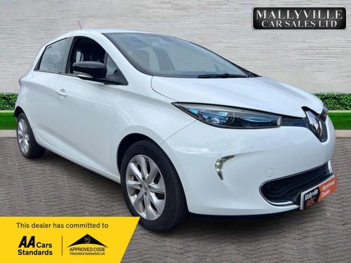 Renault ZOE