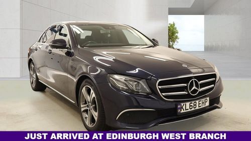 Mercedes Benz E Class