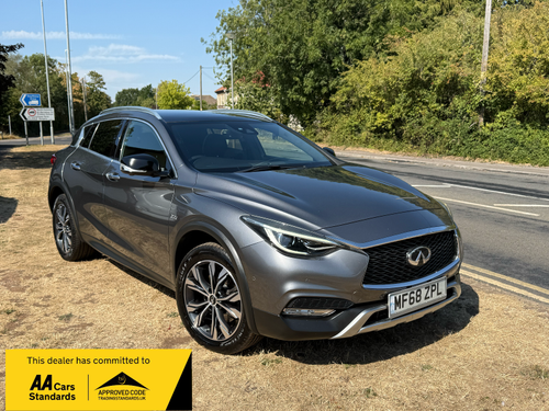 Infiniti QX30