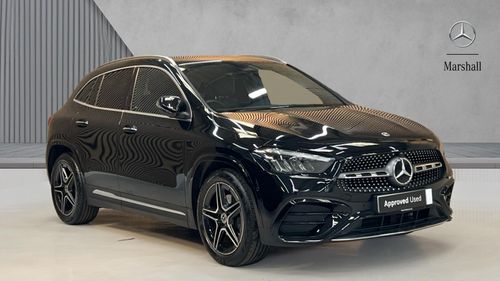 Mercedes Benz GLA Class