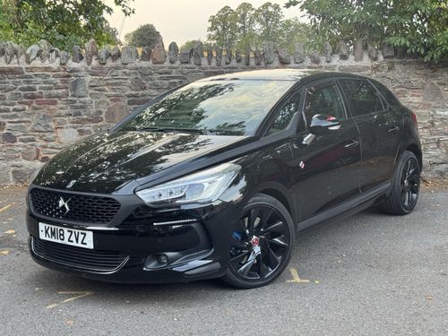 DS Automobiles DS 5