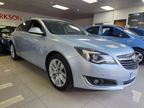 Vauxhall Insignia