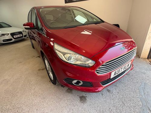 Ford S Max