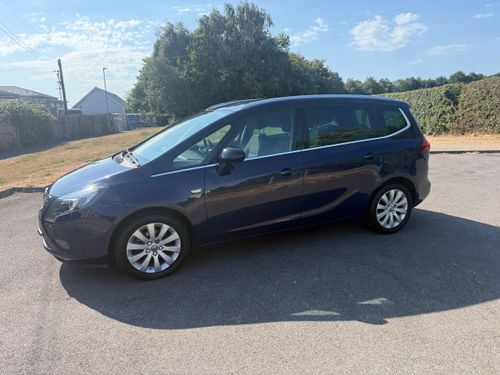 Vauxhall Zafira