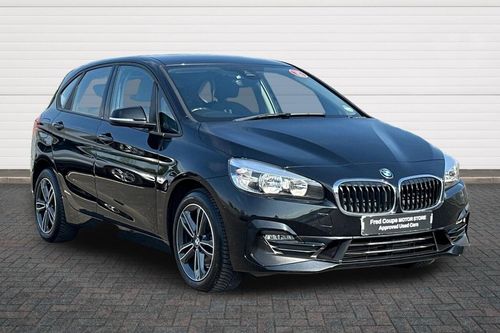BMW 2 Series Active Tourer