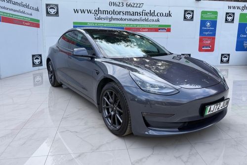 Tesla Model-3