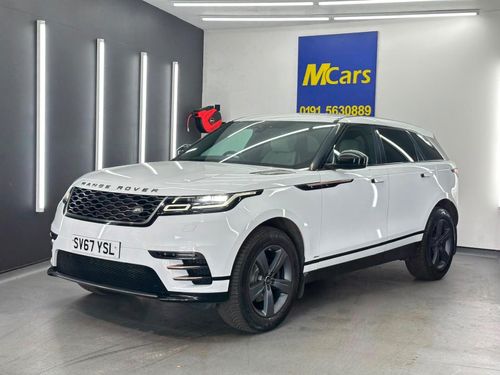 Land Rover Range Rover Velar