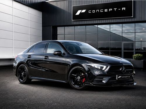 Mercedes Benz A-Class