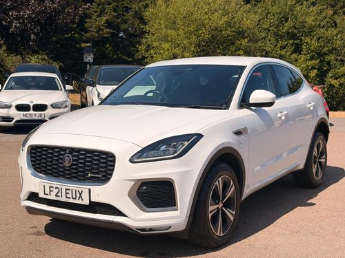 Jaguar E Pace