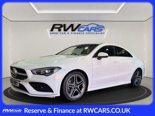 Mercedes Benz CLA