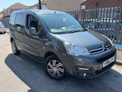 Citroen Berlingo
