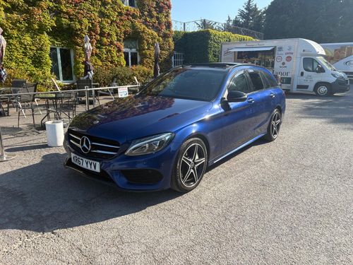 Mercedes Benz C-Class