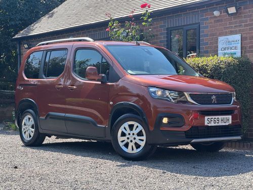 Peugeot Rifter