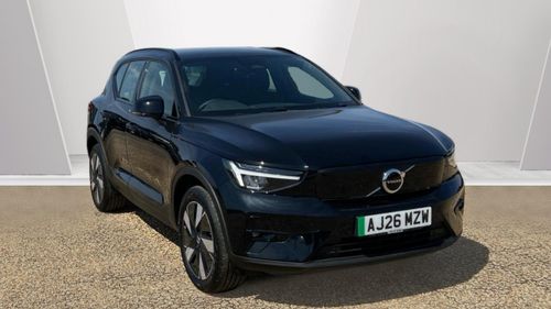 Volvo Ex40