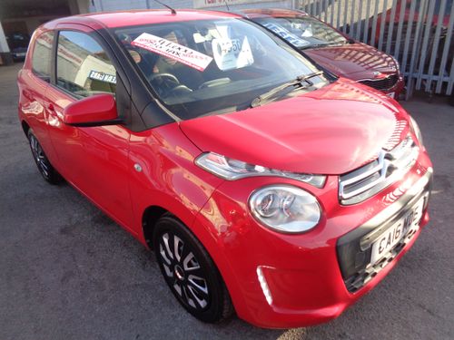 Citroen C1
