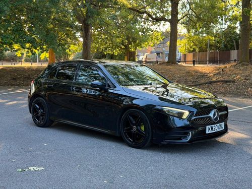 Mercedes Benz A-Class