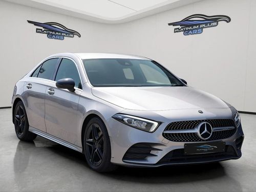 Mercedes Benz A-Class