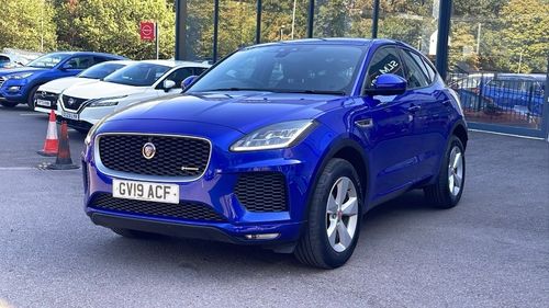 Jaguar E Pace