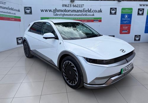 Hyundai Ioniq 5