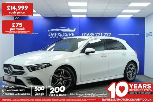 Mercedes Benz A-Class