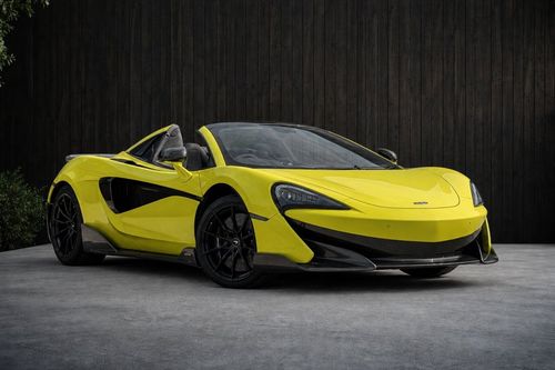 McLaren 600LT