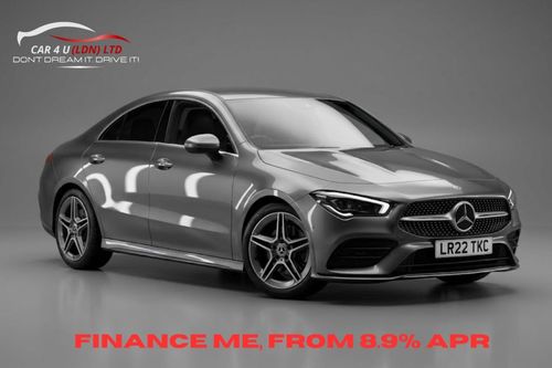 Mercedes Benz CLA