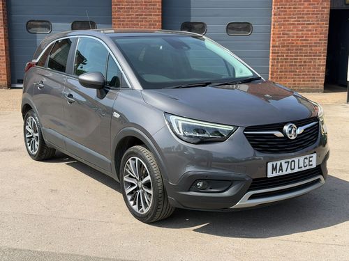 Vauxhall Crossland