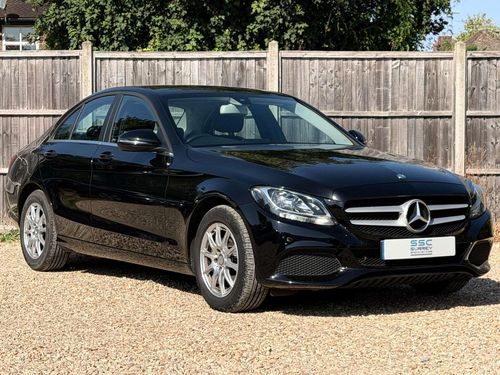 Mercedes Benz C-Class