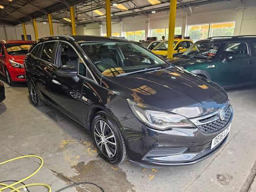 Vauxhall Astra