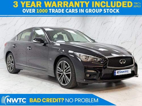 Infiniti Q50