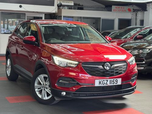 Vauxhall Grandland