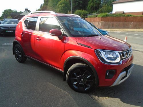 Suzuki Ignis