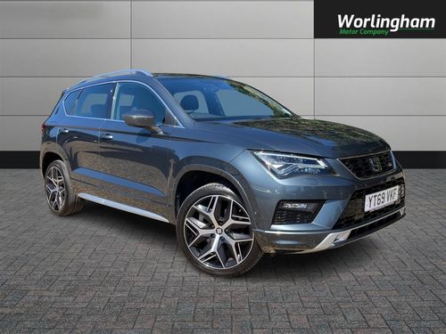 SEAT Ateca