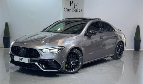 Mercedes Benz CLA