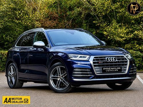 Audi SQ5