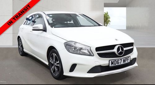 Mercedes Benz A-Class
