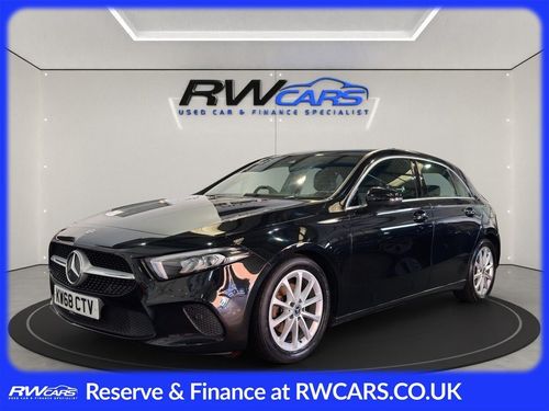 Mercedes Benz A-Class