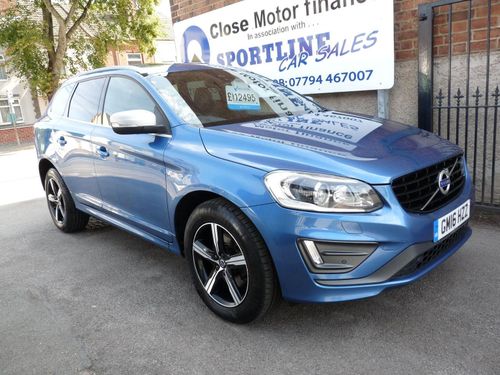 Volvo XC60