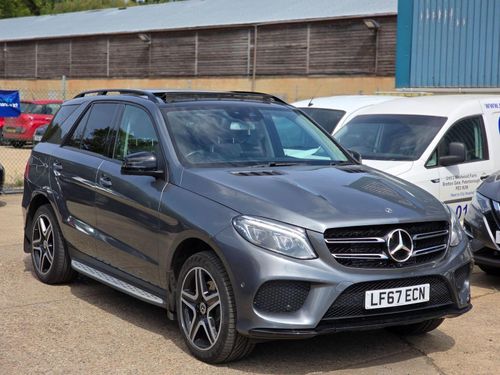 Mercedes Benz GLE