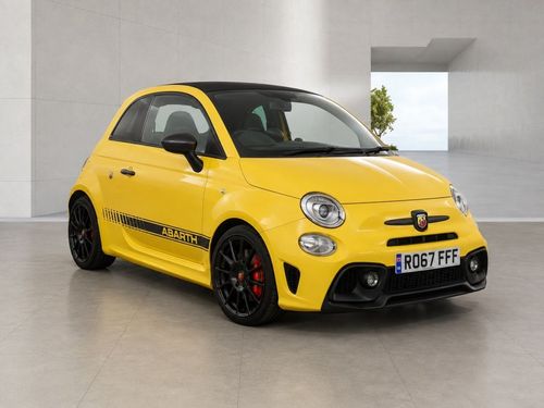 Abarth 500